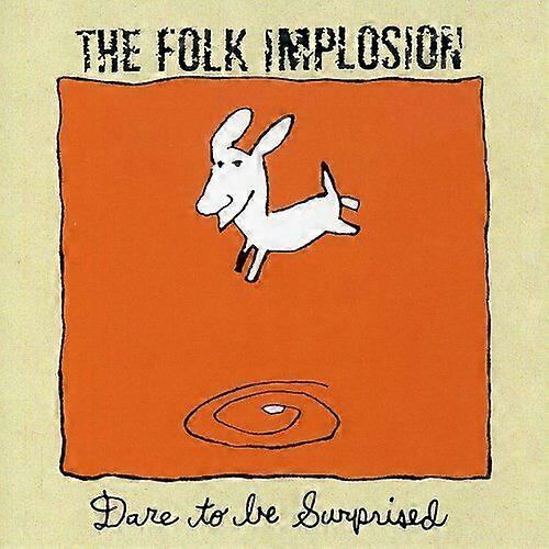 デア・トゥ・ビー・サプライズCD(2000年)