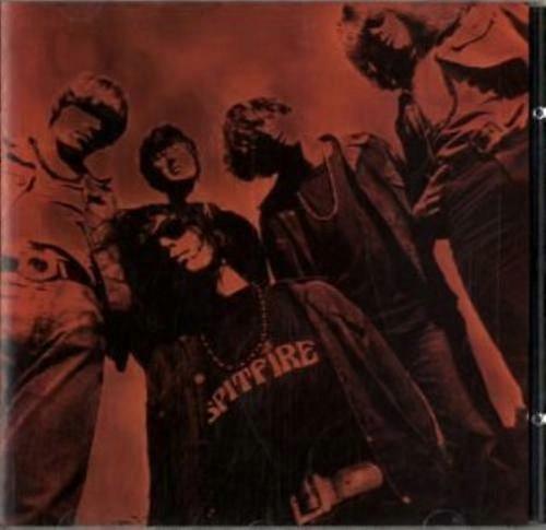 Spitfire Feverish CD