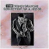 Wingy Manone Vol 4 1935-36 CD