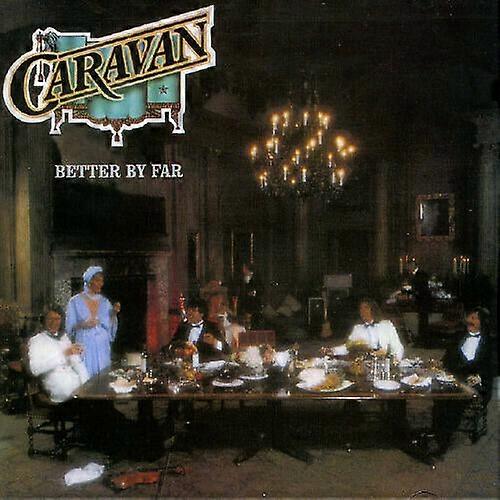 Better By Far CD (2005)