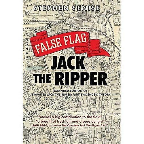 False Flag Jack The Ripper
