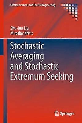 Stochastic Averaging and Stochastic Extremum Seeking