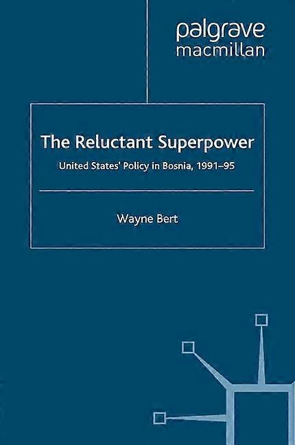 The Reluctant Superpower