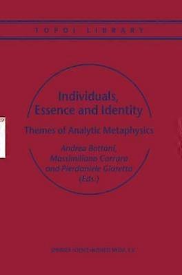 Individuals Essence and Identity