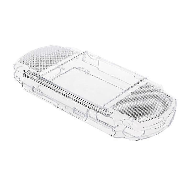 Crystal Protective Hard Carry Cover Case Protector for Playstation PSP 2000 3000