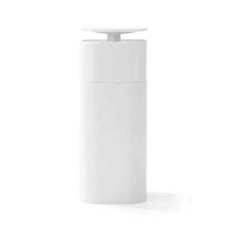 Soap Dispenser for Bathroom Sink Countertop Kitchen Pressing Hands Washing Soap Storage Container Cosmetic Shampoo Bottle