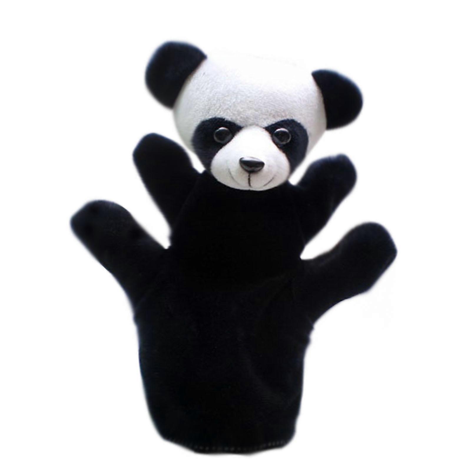 Bear Hand Puppet Toy for Parent-Child Interaction