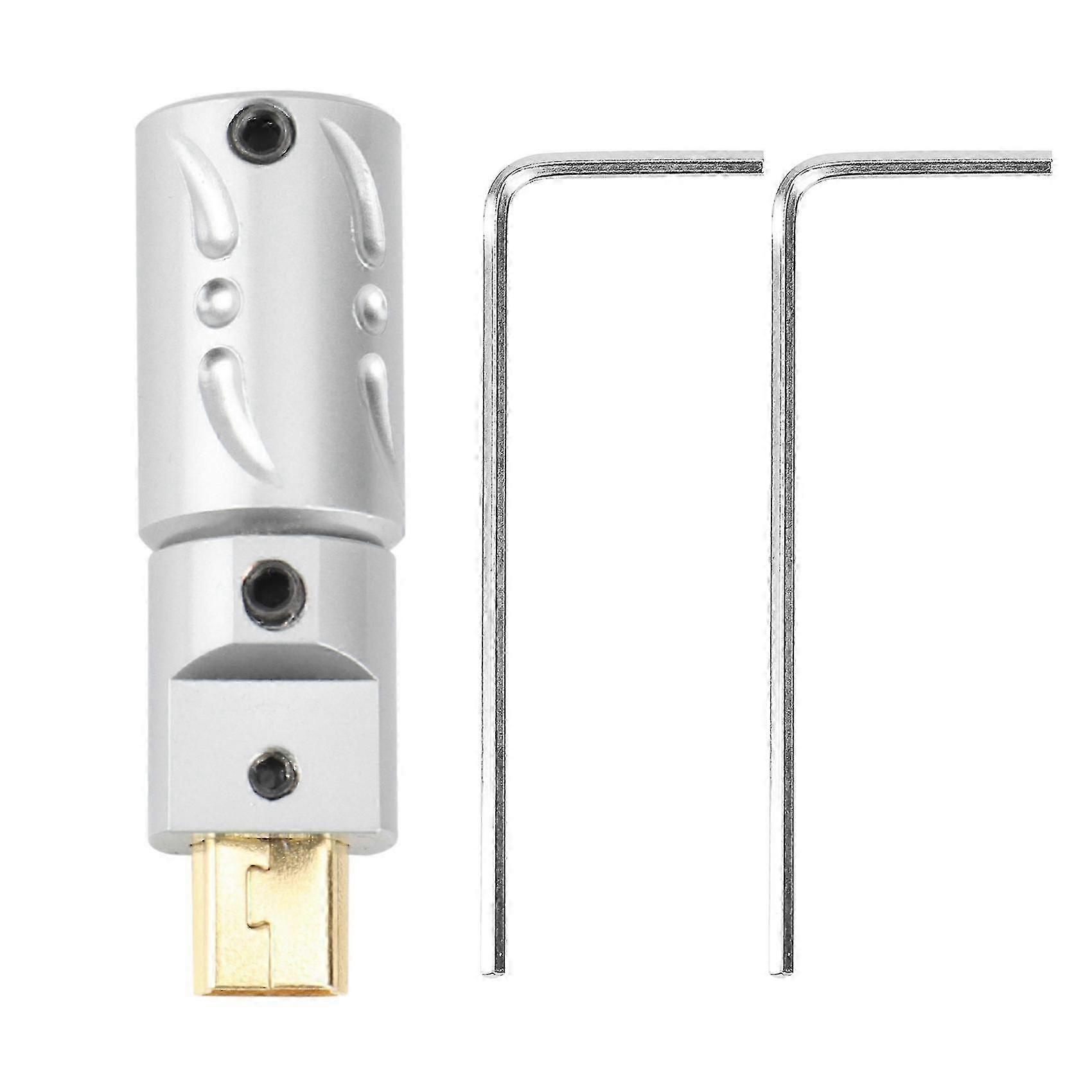 Mn08 Gold Plated Mini Usb Plug Mechanical Keyboard Sound Card