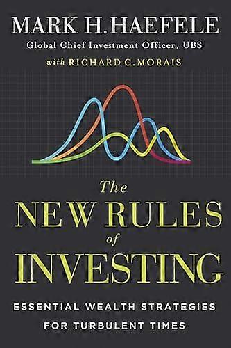 The New Rules Of Investing by Richard C. Morais Hardback Book