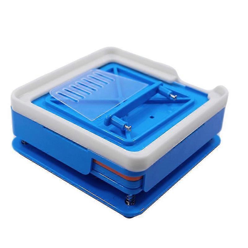 Capsule vulbak 00 100 gaats capsule vulmachine handmatige capsule vullen