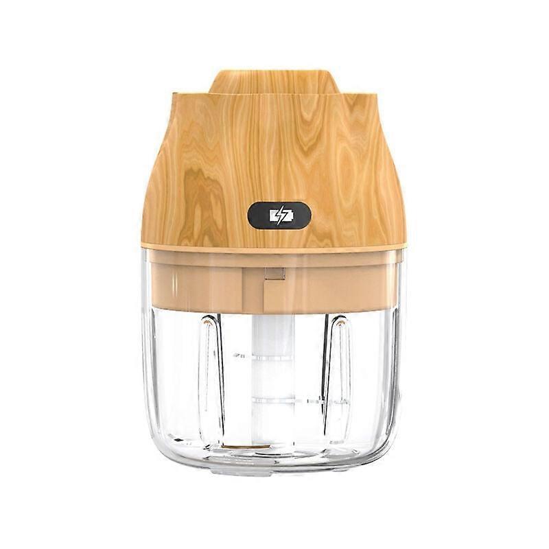 IPX5 Elektrischer Fleischwolf mit Edelstahlklinge (250ml)