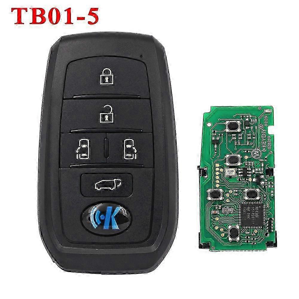 Kd 8a Tb Smart Key Remote Tb01 Tb02 Tb36 For Toyota Corolla Rav4 For Lexus Es Gs Fccid:0020 0410 211