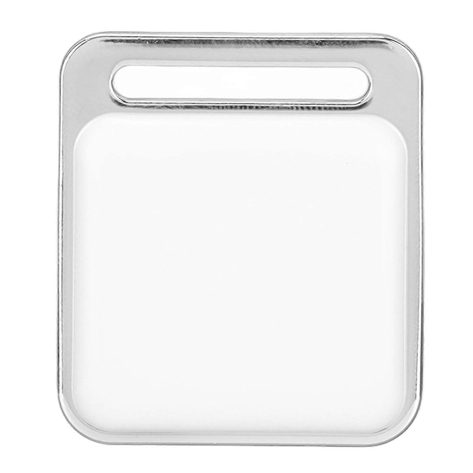 Bluetooth Smart Key Finder GPS Locator for Phone, Wallet, Keys - Portable and Square Design