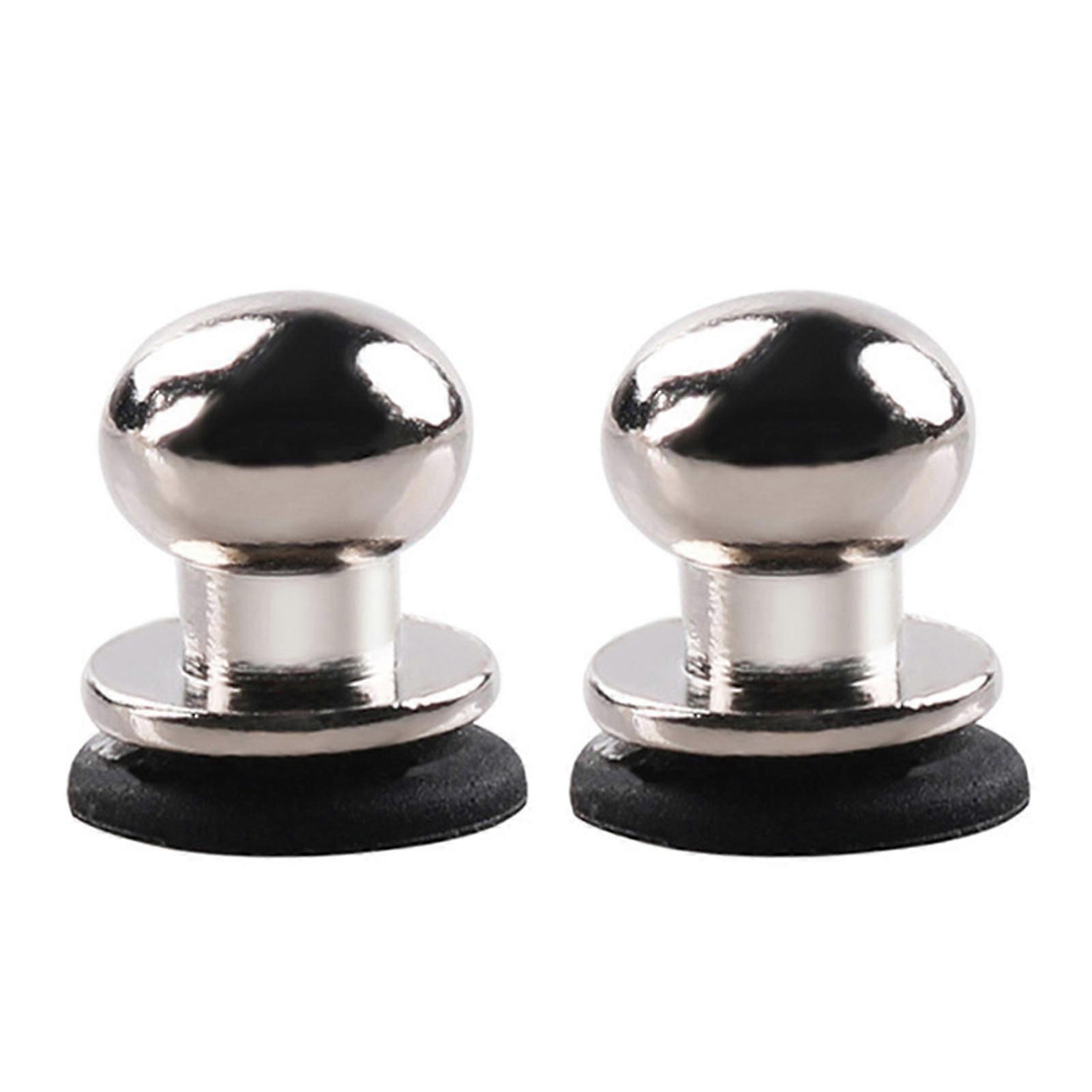 2Pcs Four-finger Linkage Gamepad Triggers Mobile Phone Game Aim Fire Buttons