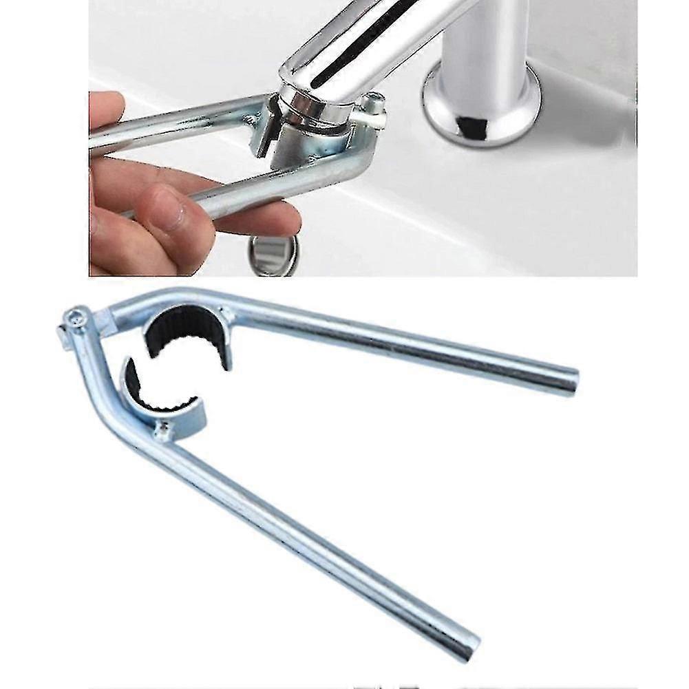 Faucet Bubbler Tap Wrench Kitchen Wash Basin Faucet Installation Remove Tool Pipe Nozzle Aerator Accessories Spanner