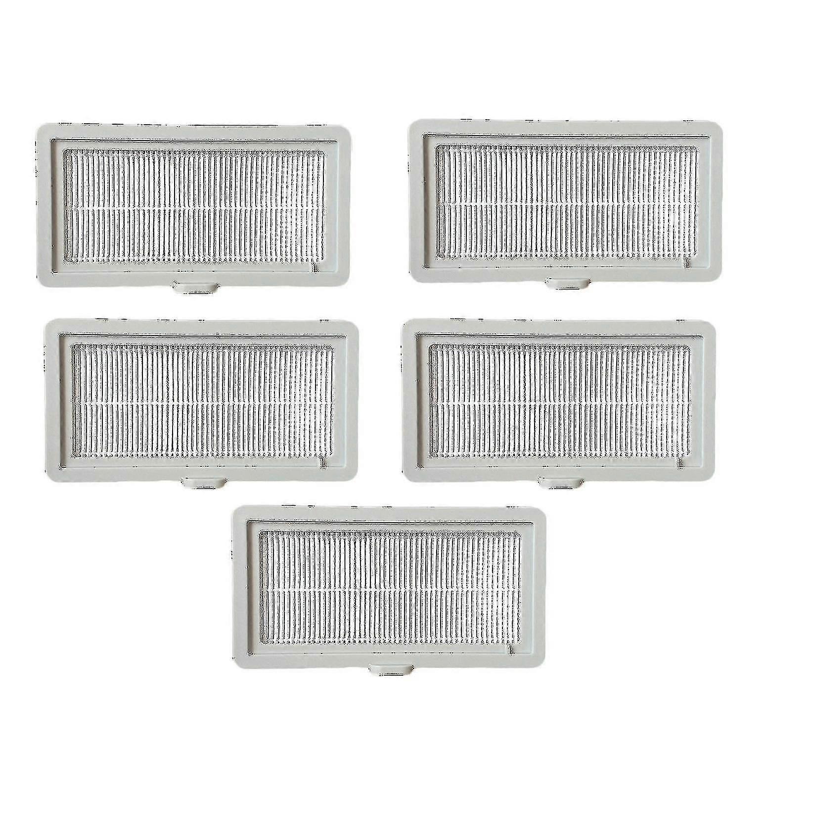 Compatible Vacuum Cleaner Filter Compatible With Midea Vcr08 Mr09 Mr07 I5 Robotic Cleaner