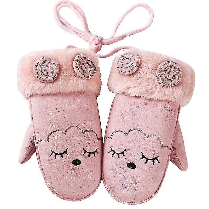 1pcs Kids Gloves Winter