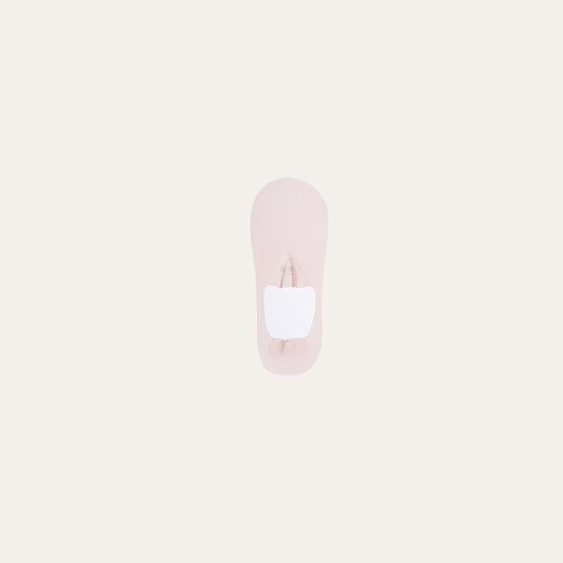 Silicone Anti-slip Invisible No Show Socks Summer Ultra-thin Breathable Sock Slippers Solid Color Ice Silk Low Cut Boat Socks