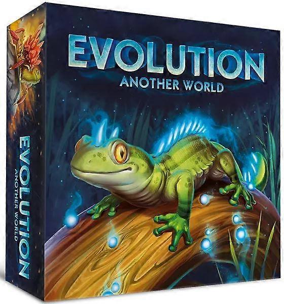 Evolution Another World Board Game