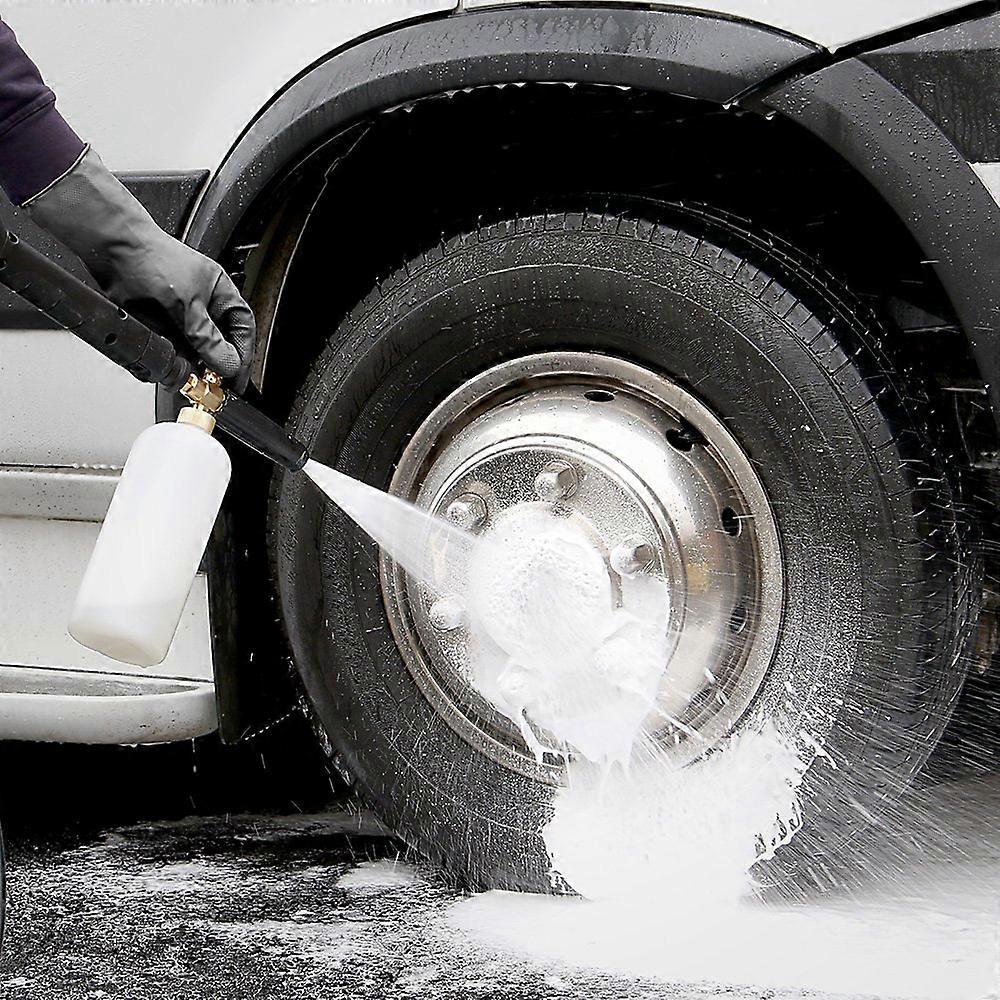 Snow Foam Lance Bottle Sprayer Replacement for Karcher K2 - K7 Pukkr