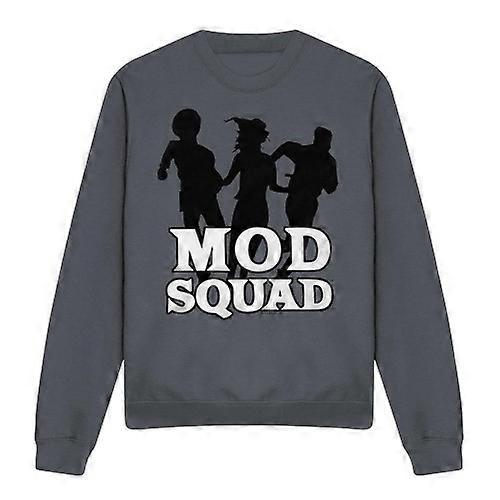 The Mod Squad Unisex Adult Run Simple Sweatshirt