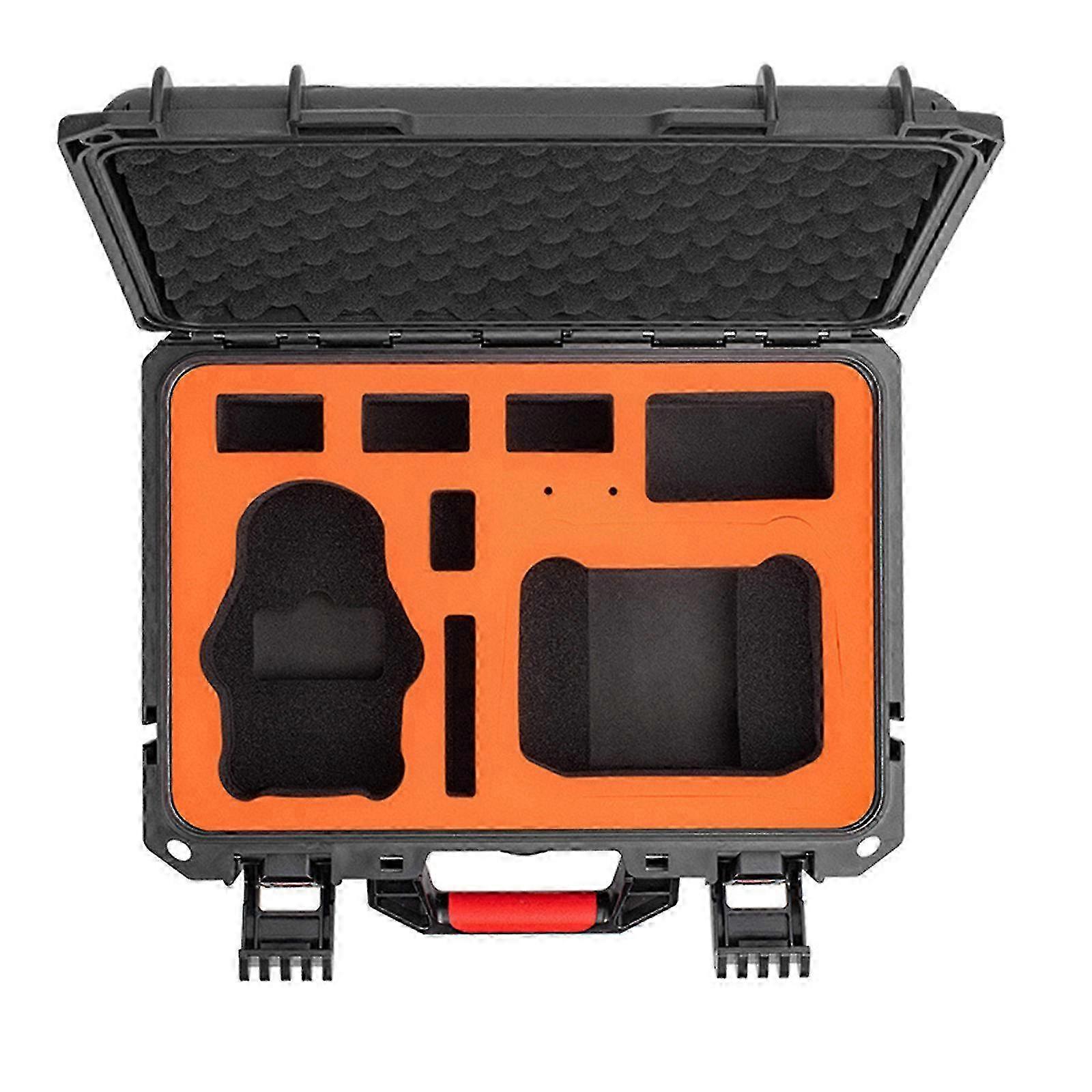 נרתיק קשיח עבור Dji Mini 4 Pro, עמיד במים עמיד בלחץ תיק נשיאה עבור Dji Mini 4 Pro אביזרים f74