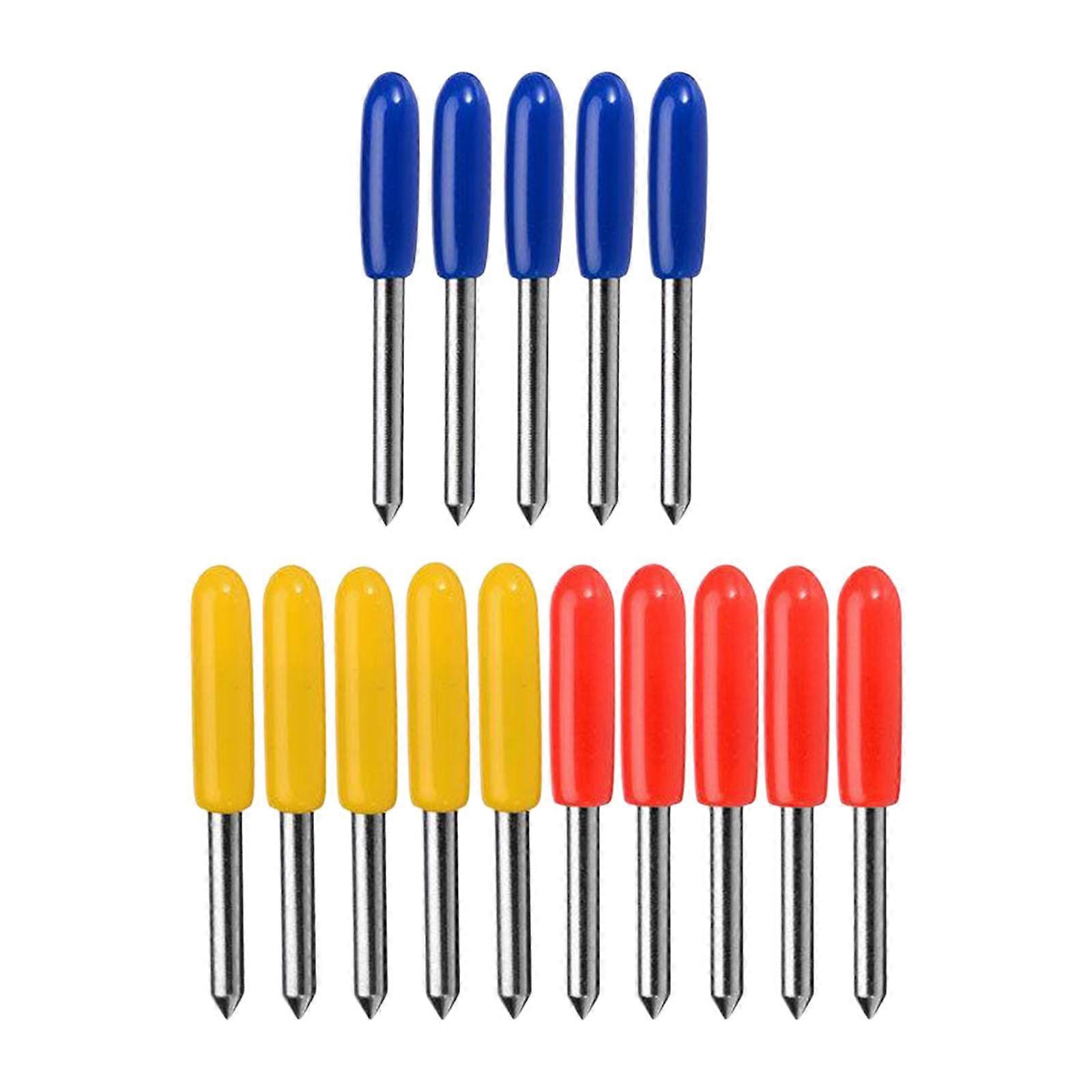 15 Pcs Cutting for Maker Expression Machines Replacement Computer lettering