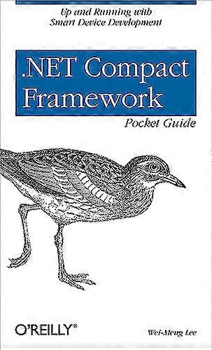 .Net Compact Framework Guide de poche