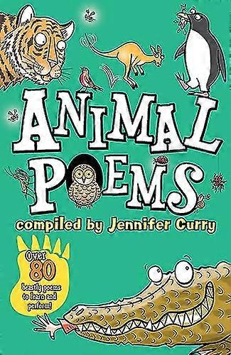 Animal Poems