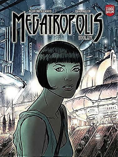 Megatropolis Book One