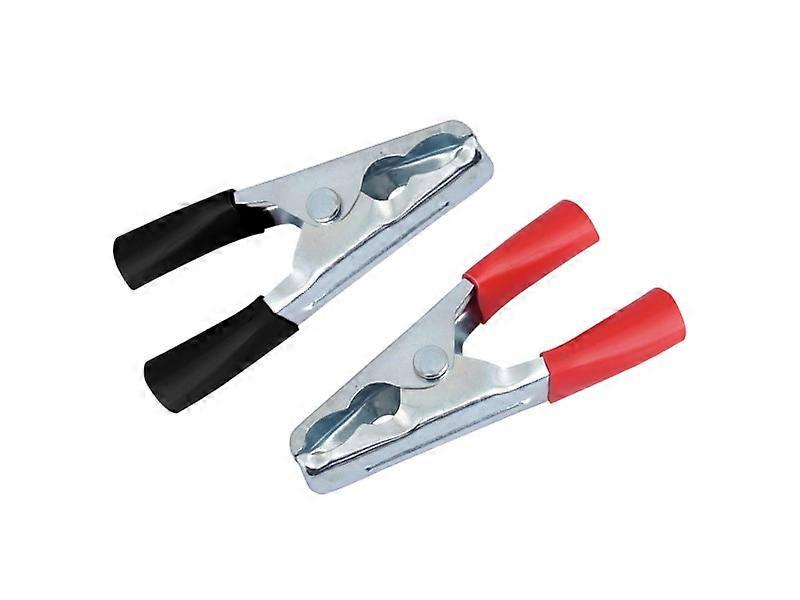Cleme "Alligator Clips" 100A, 2 buc.