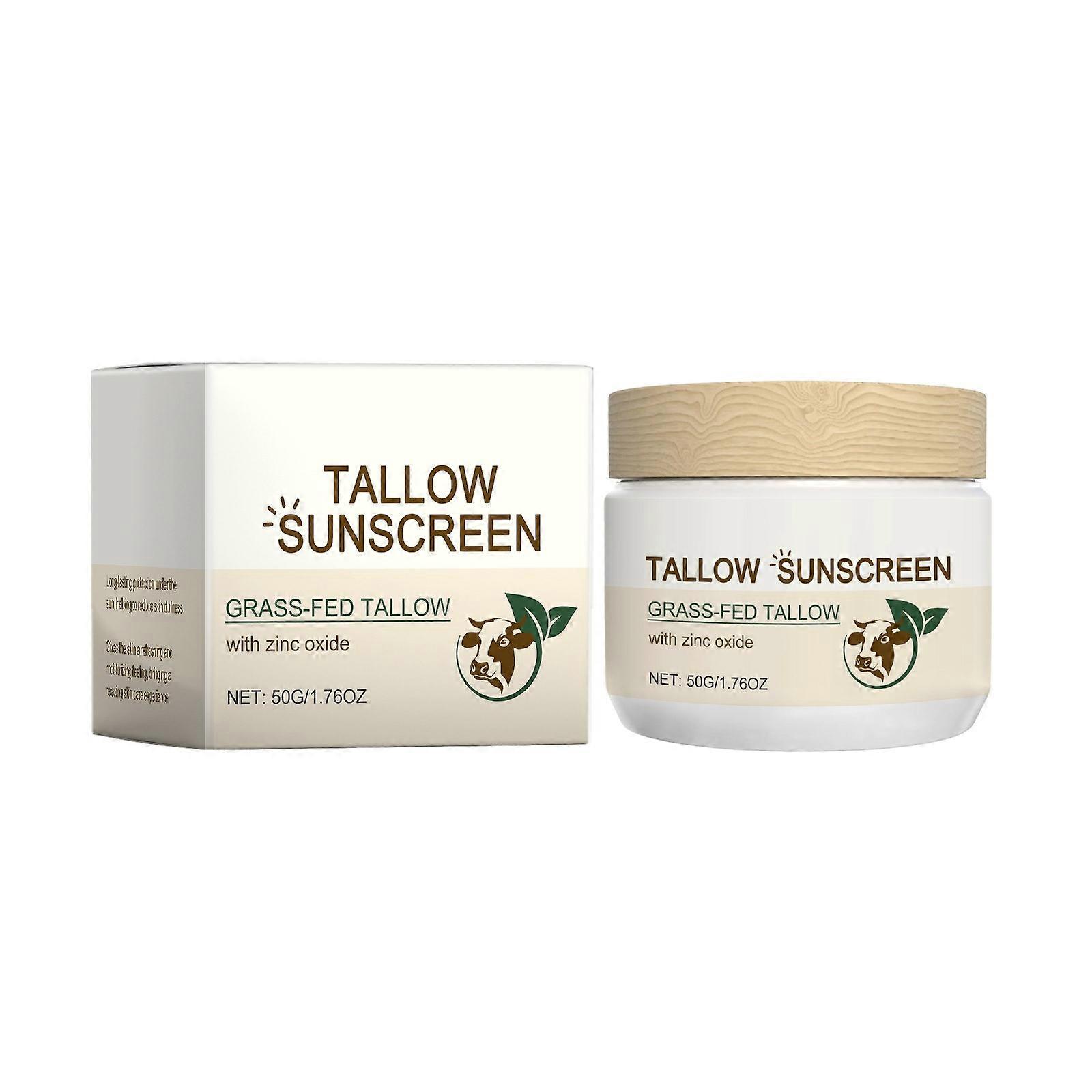 Nourishing And Moisturizing Sunscreen With Strong Protection To Sunlight Gentle Moisturizing Light And Refreshing Not Thick Moisturizing A 50g