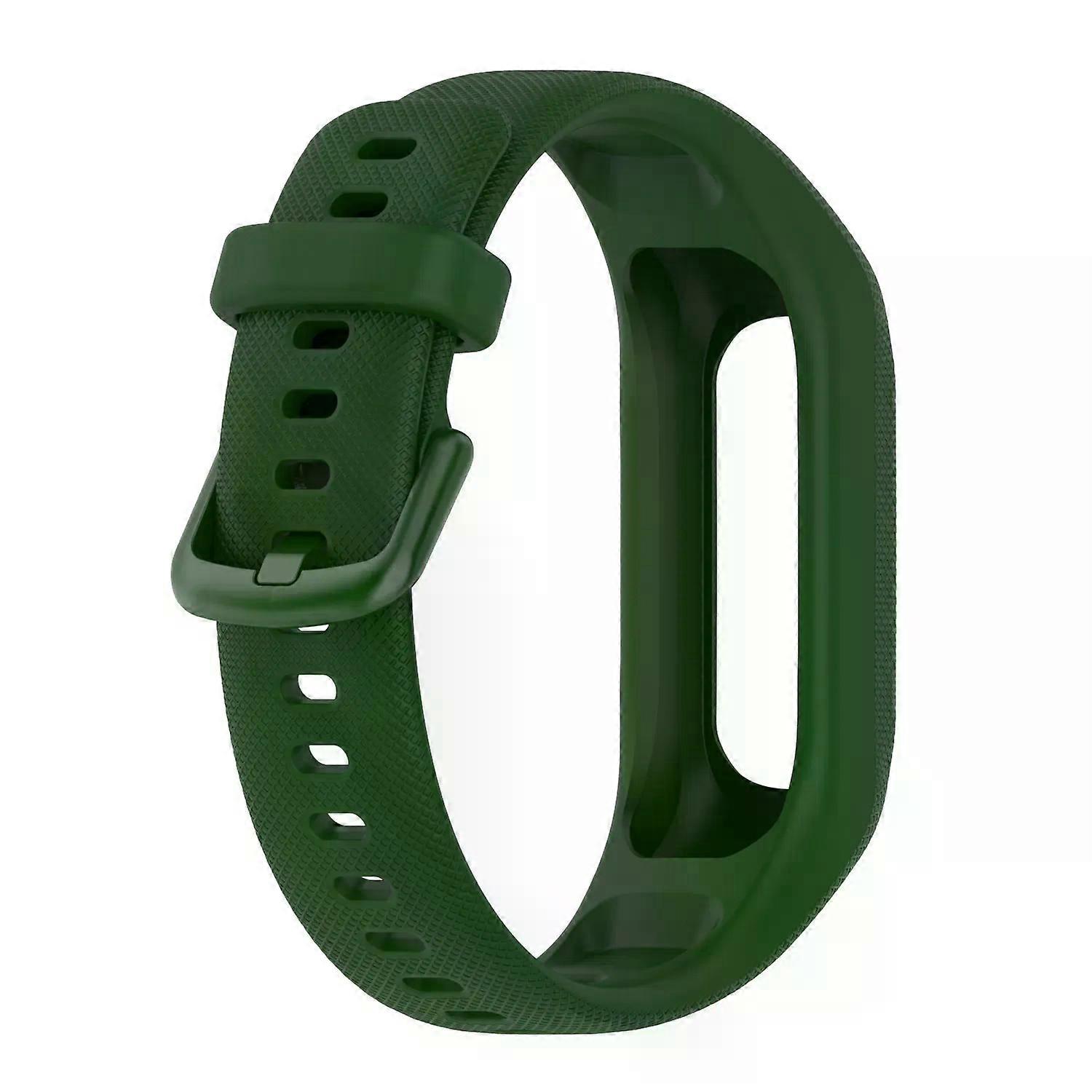 New Replacement Strap Sweatproof for Garmin Vivosmart 5 Watch Watch Strap