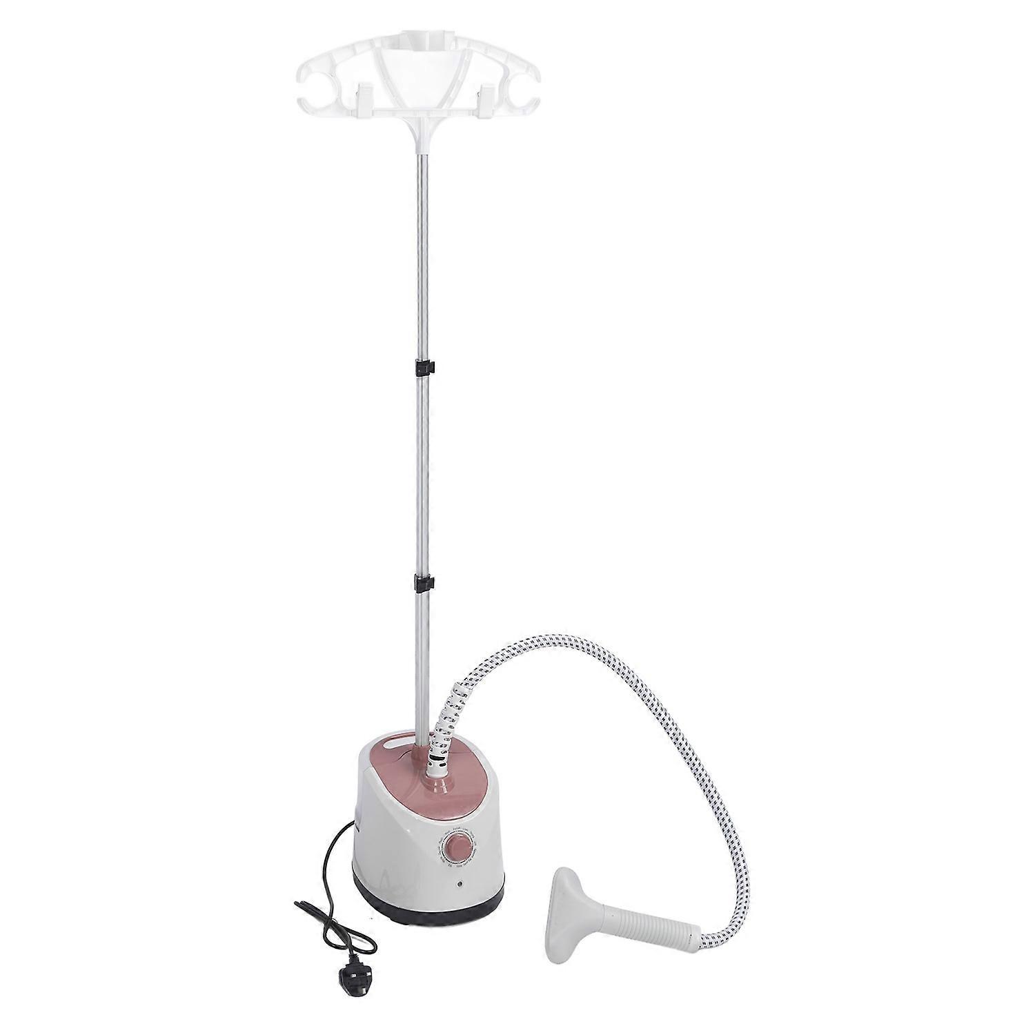 Standing Steam Iron 2000W 1.8L Water Tank Fast Heating Garment Ironing Machine for Home