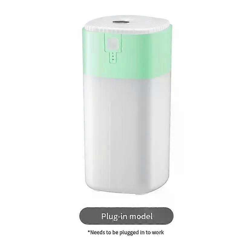 350Ml Air Humidifier Fragrance Ultrasonic Aroma Essential Oil Diffuser Usb Cool Mist Make With Colorful Night Light For Home Car