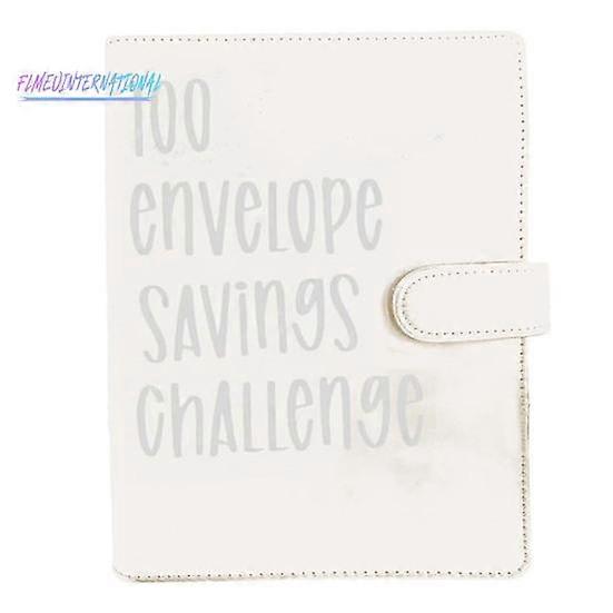 Envelope Challenge Binder Fun Easy Way to Teach Kids Money Saving Take Control of Your Finances Envelope Binder
