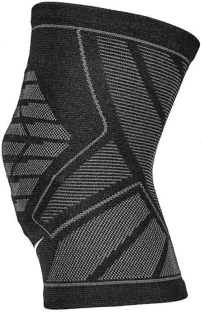 knitted knee sleeve nike pro