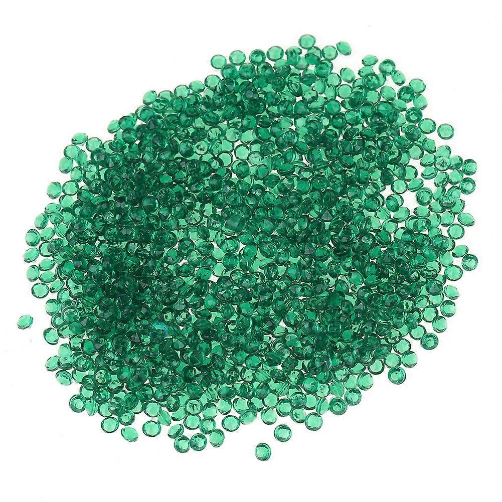 Wedding Confetti, Plastic Gems, Decor