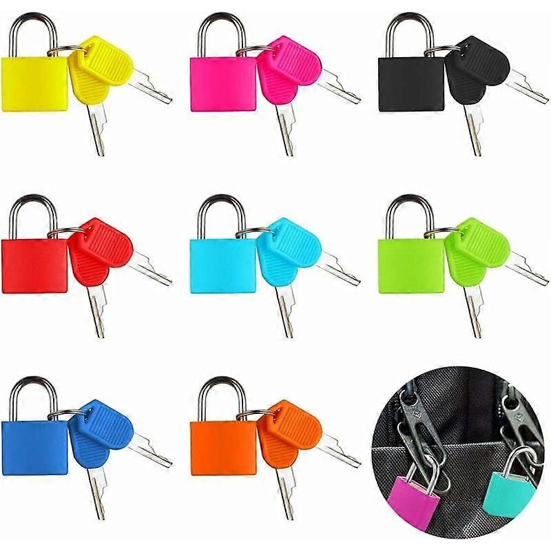 Skåp hänglås, Small, Mini Bagagelås