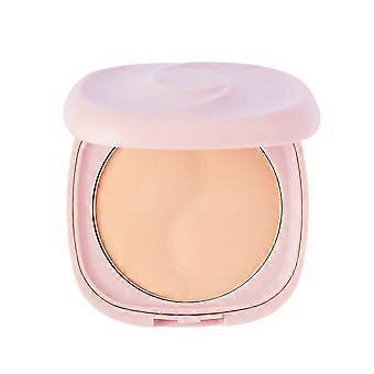 Strahlendes Finish Hautpflege Infused Make-up, Matte Shimmer Compact für alle Hauttöne, Leichtes mischbares Puder mit einfacher Anwendung, 54 Stunden Aufenthalt