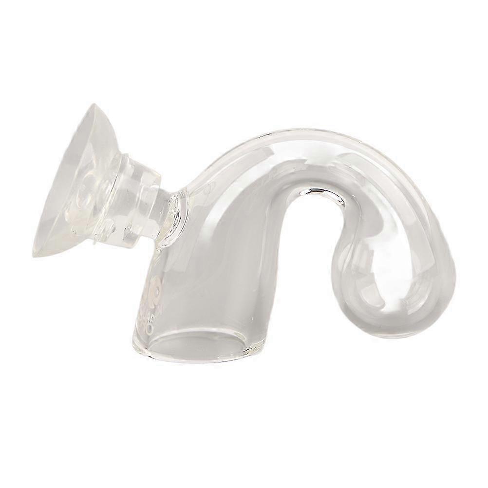 CO2 Long Acting Monitor CO2 Drop Checker with Suction Cup for Aquarium