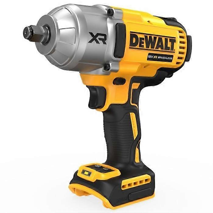 DEWALT XR 18V 1/2" Clé à chocs sans balais 1396 Nm - Sans batterie ni chargeur - DCF900NT-XJ