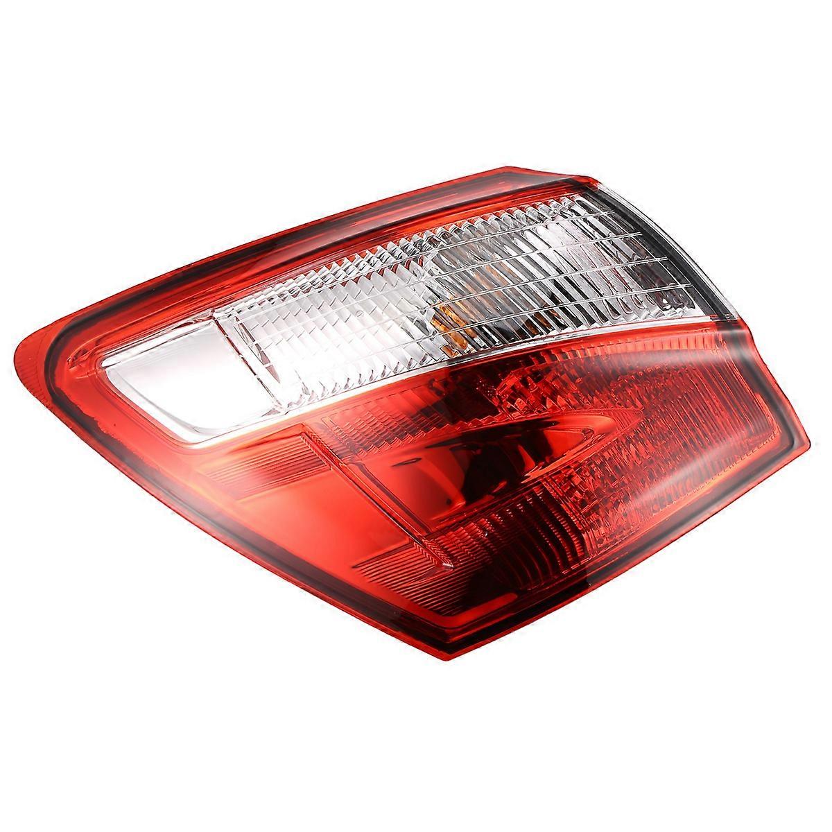 Car LED Rear Tail Light Outer Left Side for Qashqai 10-14 EU Version
