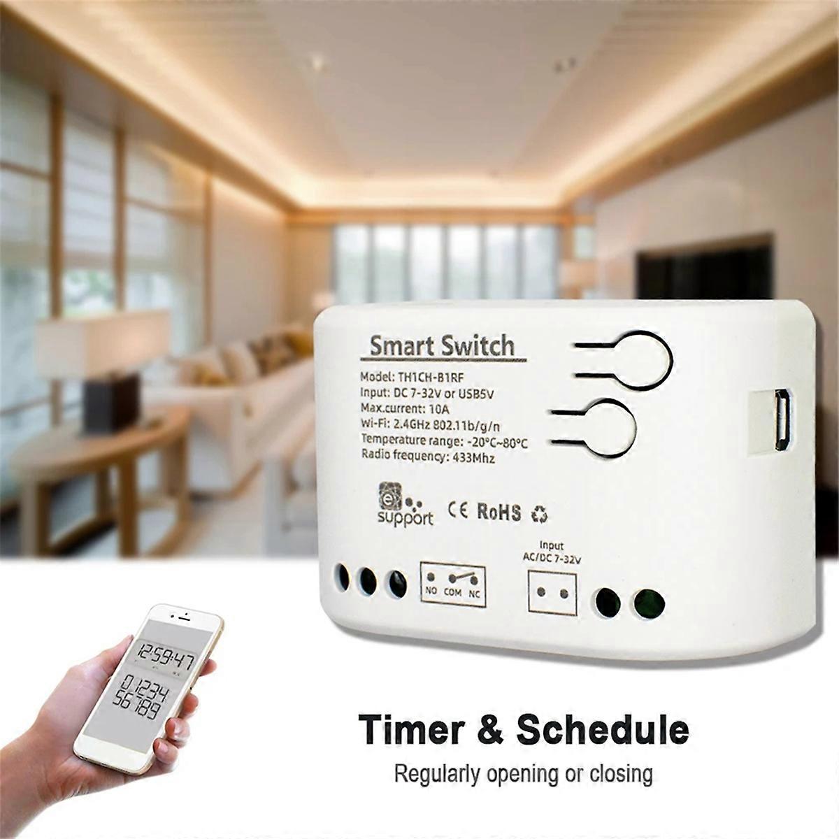 Smart Home APP Control AC 85-250V