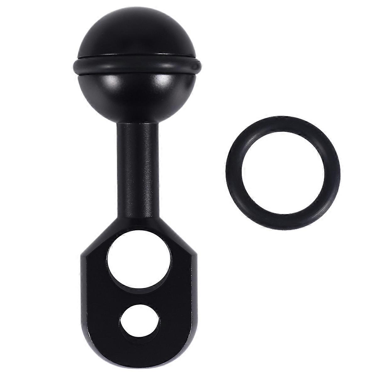 1 Inch Ball To Head Clip Arm Camera Ball Head Butterfly Clip