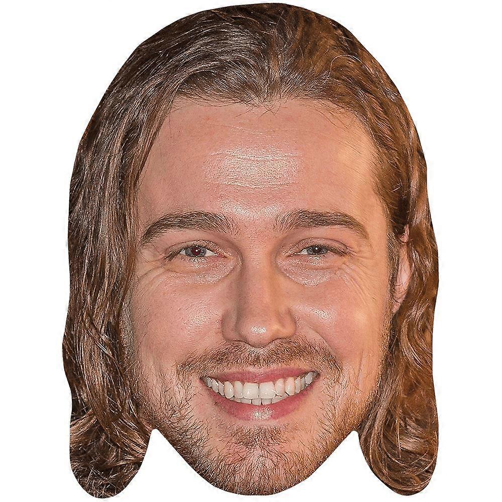 Julien Dore (Smile) Big Head. Larger than life mask.