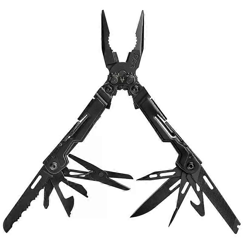 18 in 1 PowerPint Mini Multi-tool Pliers Multitools EDC Fishing Outdoor Survival Camping gadgets Multifunctional Hand Tools