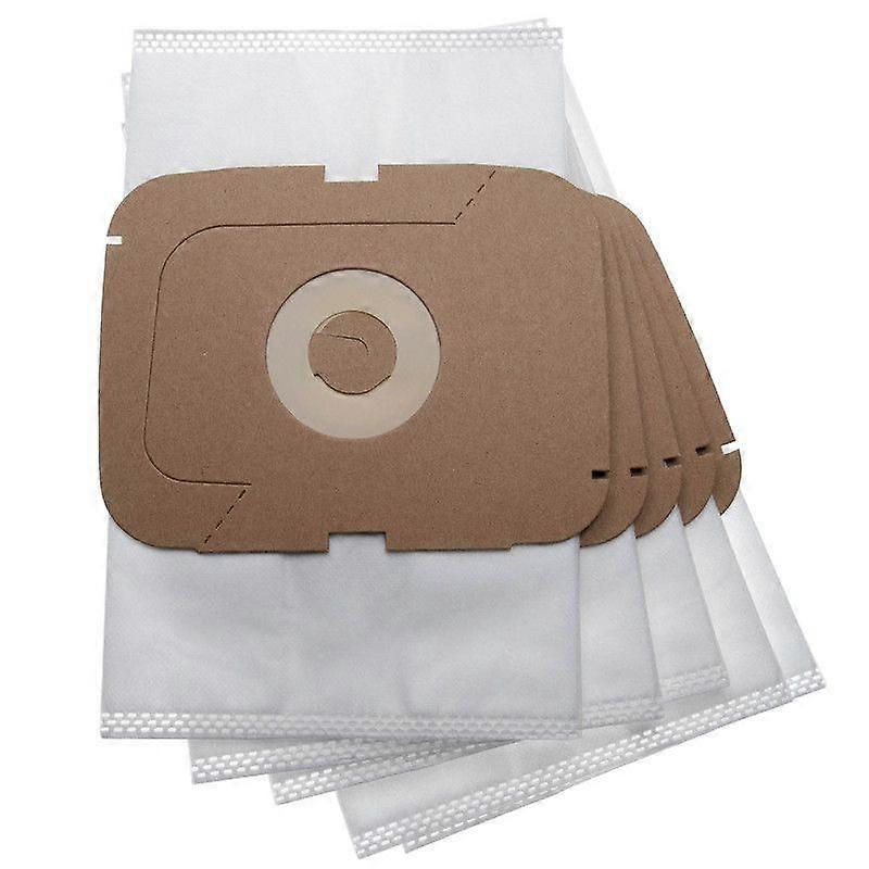 10x Staubbeutel kompatibel mit Lux Intelligence, AP11, S115, Intelligence Royal Edition Staubsauger - 25,15cm x 15,8cm Wei