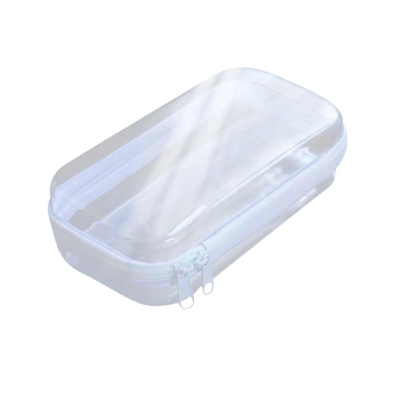 Waterproof Zippered Hard Storage Bag Convenient Zippered Hard Bag for Neatly Storing Clothes Shoes and Personal Items L