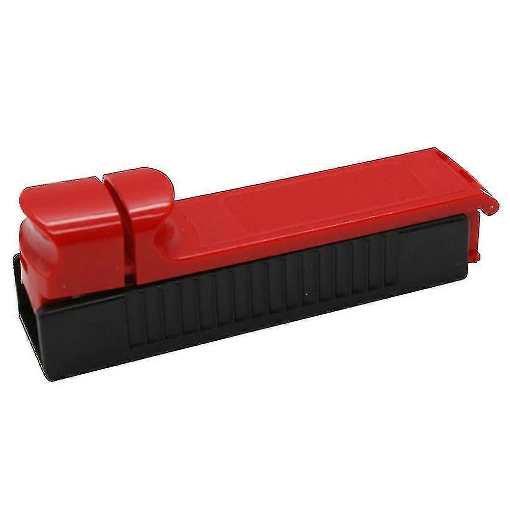 Manual Cigarette Tube Rolling Machine Tobacco Roller Maker Random Color